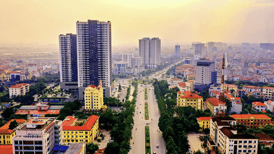 Việt Nam sắp có tỉnh lên đô thị loại I, tăng tốc trở thành thành phố trực thuộc Trung ương