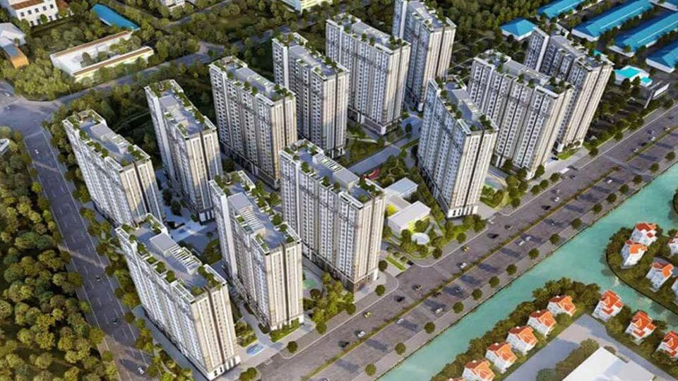 Doanh nghiệp liên quan ông Dương Công Minh khởi công dự án nhà ở xã hội quy mô 4.700 căn tại Hà Nội
