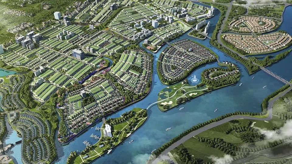 Khu đô thị tại Đà Nẵng của Trung Nam tăng vốn gấp 4 lần