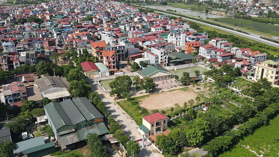 Hà Nội thí điểm xây dựng 2 xã theo mô hình ‘xã, phường xã hội chủ nghĩa’