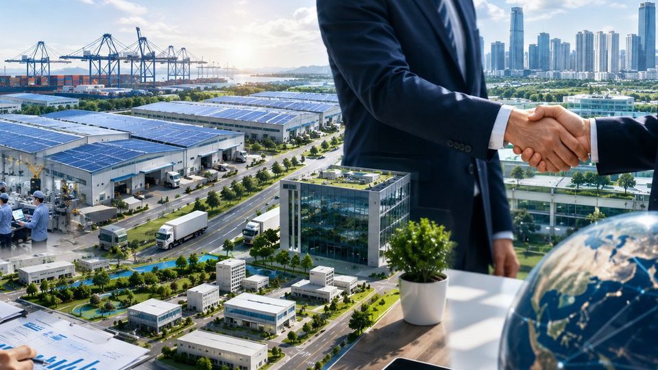 Không còn là giá thuê KCN, đâu sẽ là lý do để nhà đầu tư tiếp tục chọn Việt Nam?