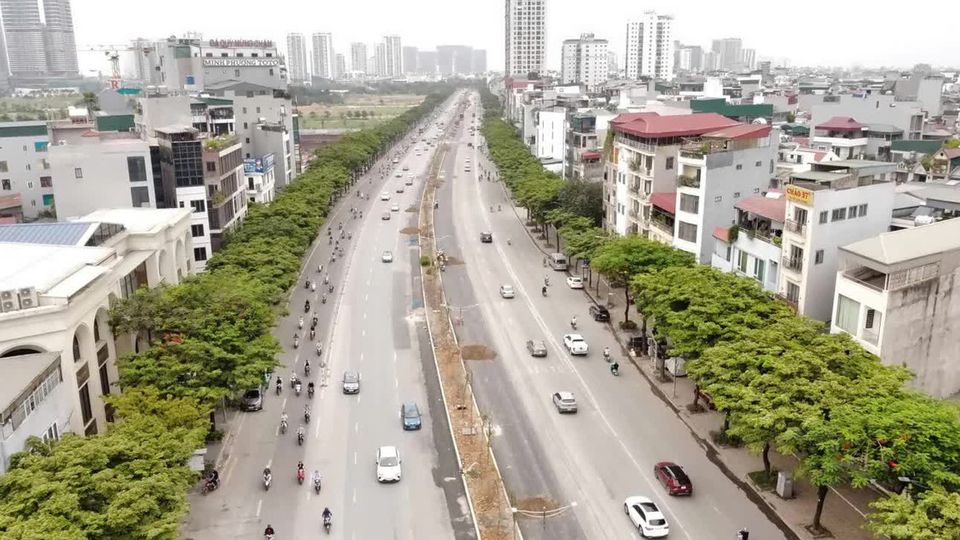 Hà Nội: Giải ngân đầu tư công tiếp tục dẫn đầu cả nước