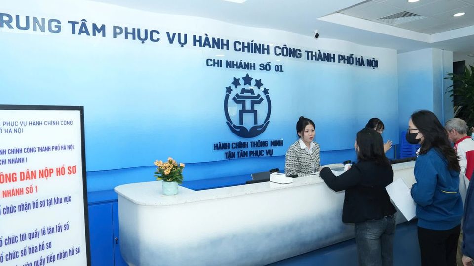 Hà Nội đẩy mạnh tuyên truyền về cải cách hành chính