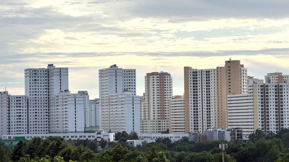 “Giảm giá kỹ thuật”: Giá nhà không giảm, nhưng chủ đầu tư đang giảm áp lực dòng tiền