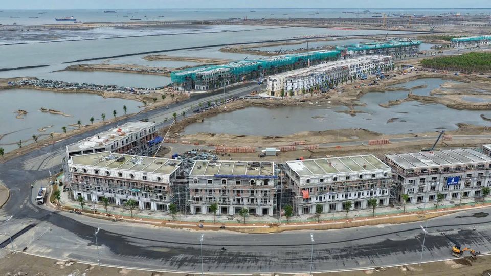 Doanh nghiệp lớn chuyển sang mô hình đi cùng Nhà nước trong bài toán hạ tầng – quy hoạch – phát triển đô thị như thế nào hiện nay?