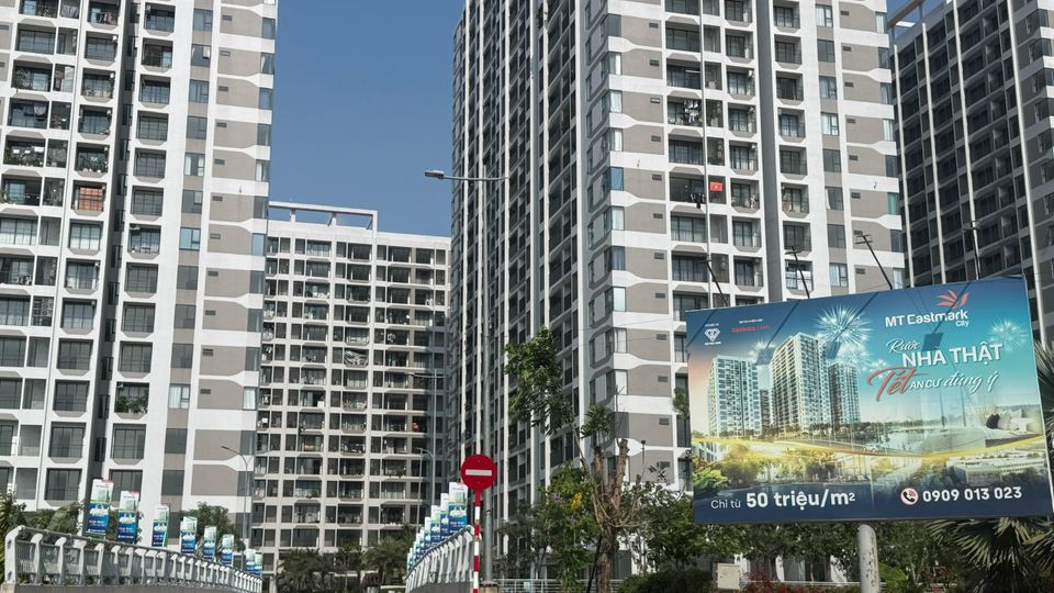 Bản đồ cơ hội đầu tư theo 5 cực tăng trưởng trong "quy hoạch TP.HCM 100 năm"