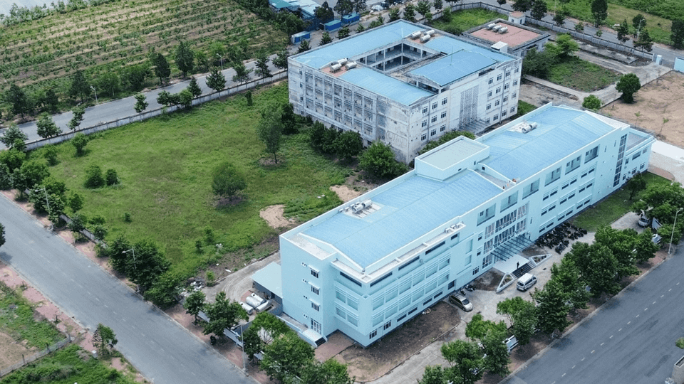 Bệnh viện bị bỏ hoang nhiều năm tại thành phố giàu nhất cả nước chính thức đi vào hoạt động