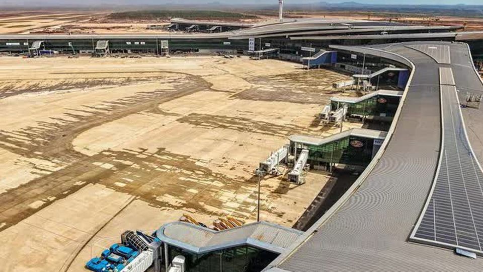 Sắp khởi công dự án chống ngập hơn 1.300 tỷ cho siêu sân bay lớn nhất Việt Nam