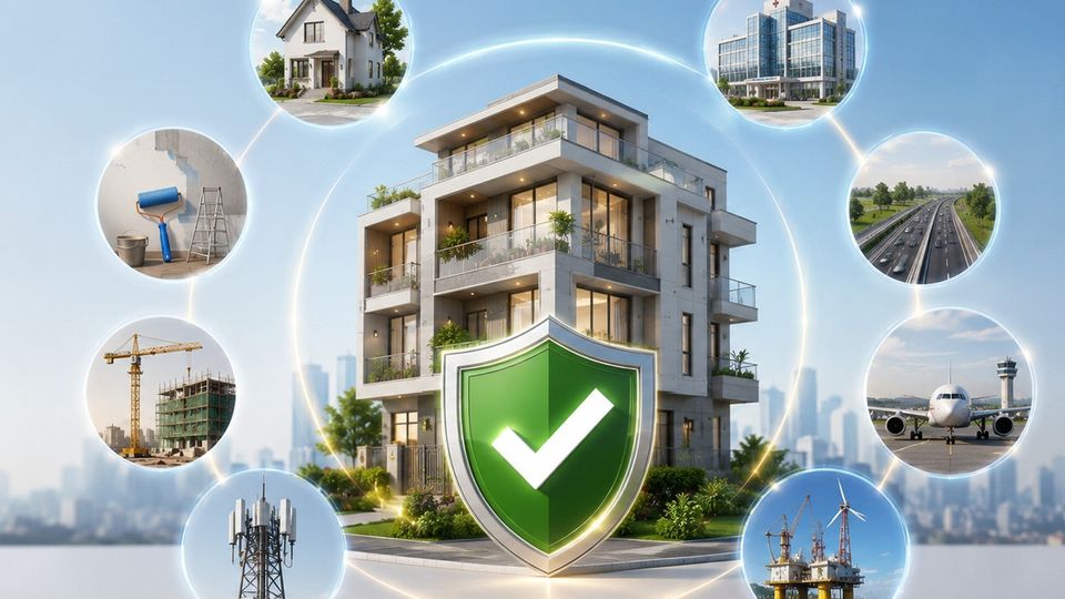Từ nay, Việt Nam chính thức miễn giấy phép xây dựng đối với 8 nhóm công trình này