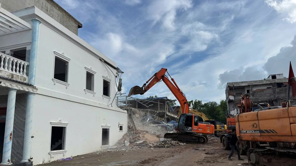 Đẩy nhanh tiến độ giải phóng mặt bằng các dự án APEC ở Phú Quốc