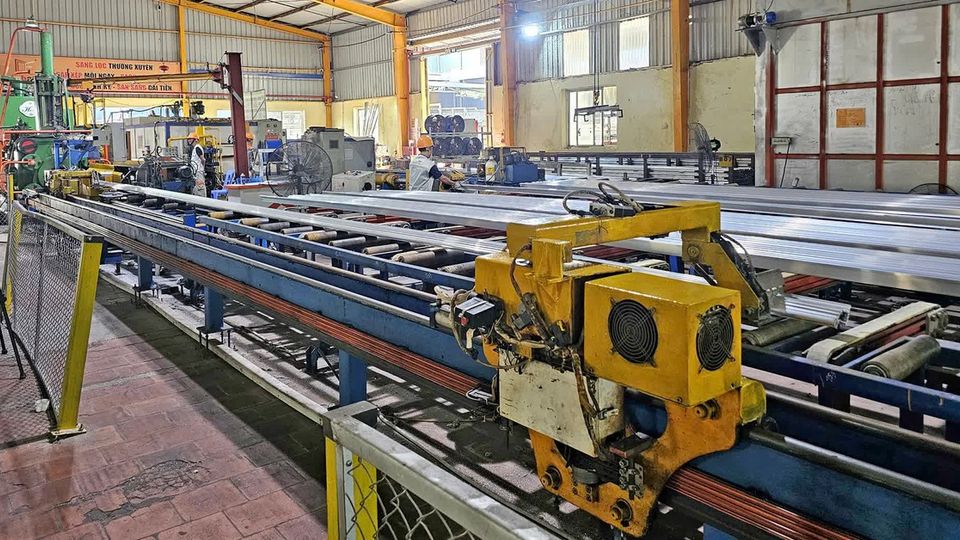 Đề xuất cơ chế thúc đẩy phát triển vật liệu xanh