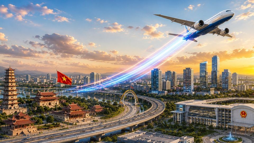 Chỉ 10 ngày nữa, một địa phương của Việt Nam sẽ hoàn tất bước quan trọng để 'cất cánh' lên TP trực thuộc Trung ương