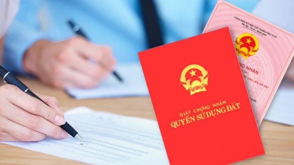 Từ giờ, có 2 trường hợp một thửa đất sẽ được cấp 2 sổ đỏ