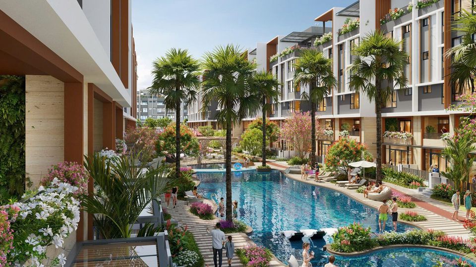 Liên danh Phú Long - Keppel khởi công dự án đầu tiên tại đại đô thị hơn 300ha phía Tây Hà Nội