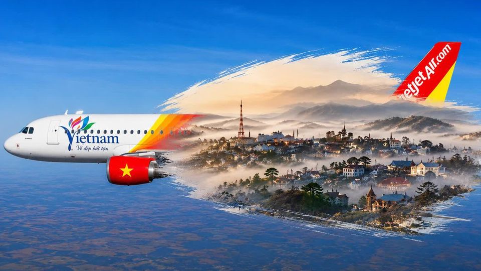 Chỉ một tháng nữa, Việt Nam sẽ mở lại 5 đường bay đến 'thành phố ngàn hoa'