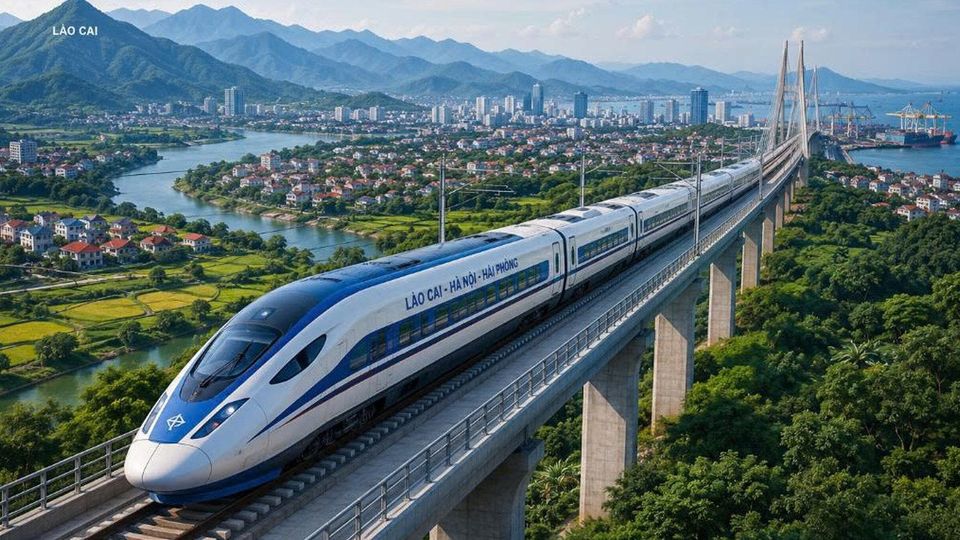 Đại dự án giao thông hơn 200.000 tỷ đi qua 6 tỉnh, thành miền Bắc sắp có bước ngoặt mới