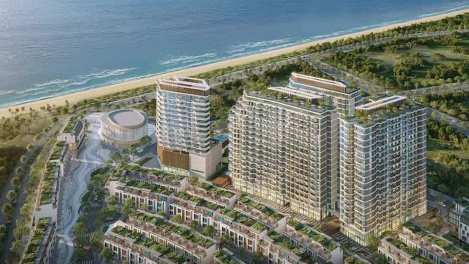 Tân Á Đại Thành muốn làm 3 khu đô thị quy mô 47.000 tỷ tại Thủ đô