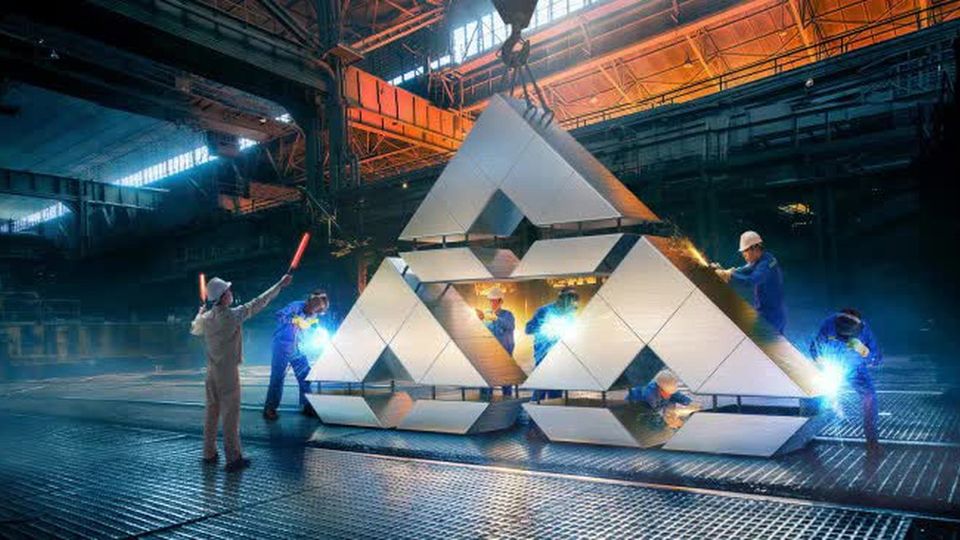 Hòa Phát thăng hạng trong Top 100 doanh nghiệp Đông Nam Á 2026