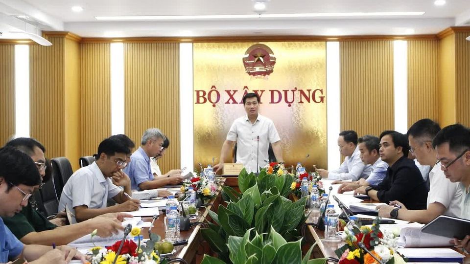 Thứ trưởng Nguyễn Tường Văn yêu cầu xác định rõ vị thế và mô hình của đô thị Bắc Ninh