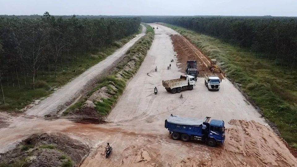 Tuyến cao tốc gần 70km kết nối TP giàu nhất Việt Nam với Tây Nguyên có diễn biến mới