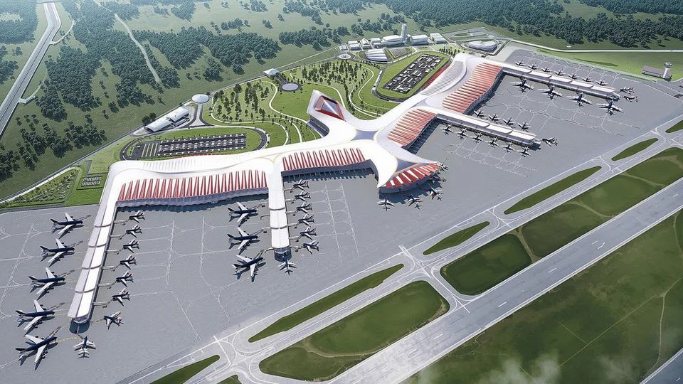 Sân bay là 'biểu tượng cho vị thế quốc gia' do Sun Group tiếp quản đón tin vui lớn, nỗ lực hoàn thiện sau 1 năm nữa