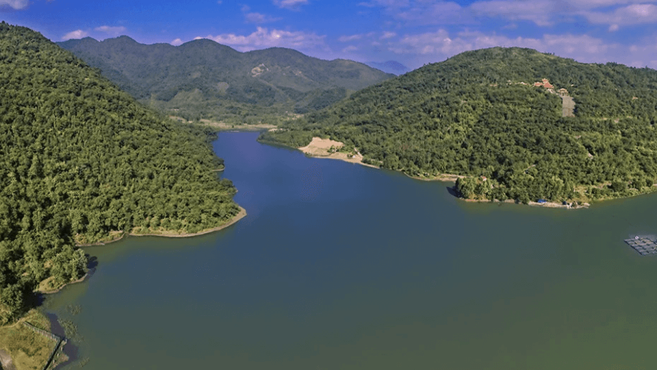 Việt Nam sắp có khu du lịch sinh thái, nghỉ dưỡng, tâm linh gần 1.000ha, chỉ cách Hà Nội 80km