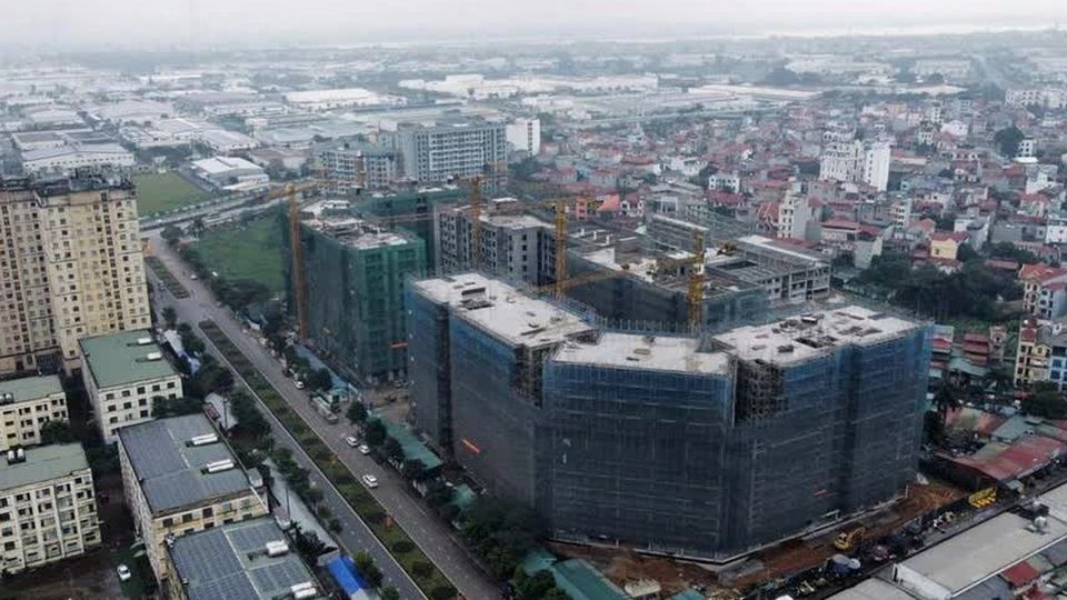 Dự án nhà ở xã hội 1 tỷ/căn tại Hà Nội bốc thăm theo hình thức mới, đảm bảo tính minh bạch
