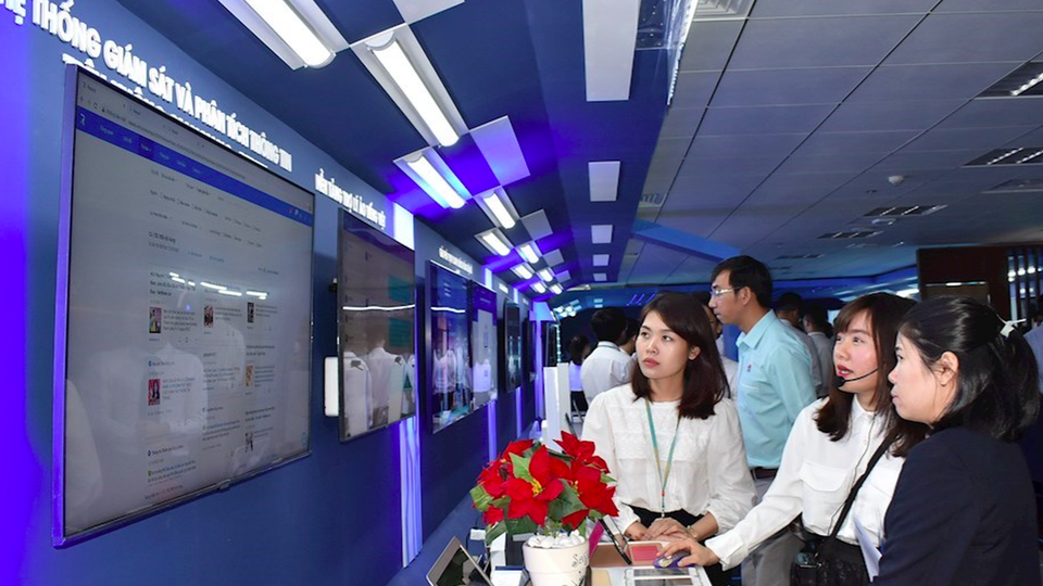 TP.HCM hợp tác với Hàn Quốc, tăng tốc xây dựng thành phố thông minh