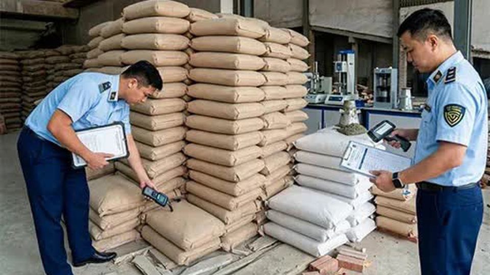 Bộ Xây dựng công bố thủ tục hành chính mới trong lĩnh vực vật liệu xây dựng