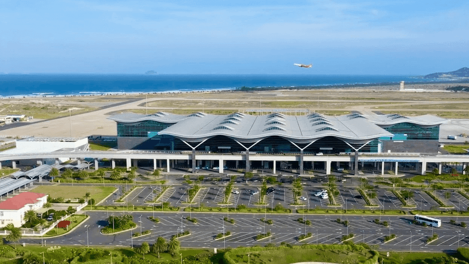 Việt Nam sắp ‘lên đời’ sân bay quốc tế tại tỉnh sẽ trở thành TP trực thuộc Trung ương, vốn đầu tư 2.500 tỷ