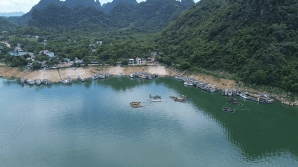 Hồ nước nhân tạo lớn nhất Việt Nam dài 230km, có nhà máy thủy điện lớn nhất Đông Nam Á sẽ trở thành khu du lịch quốc gia