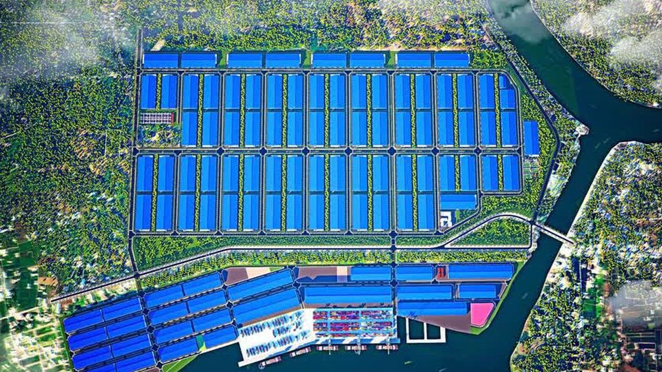 Việt Nam sắp có thêm nhà máy thép xanh 3,1 tỷ USD của đại gia Đức tại tỉnh lớn phía Nam