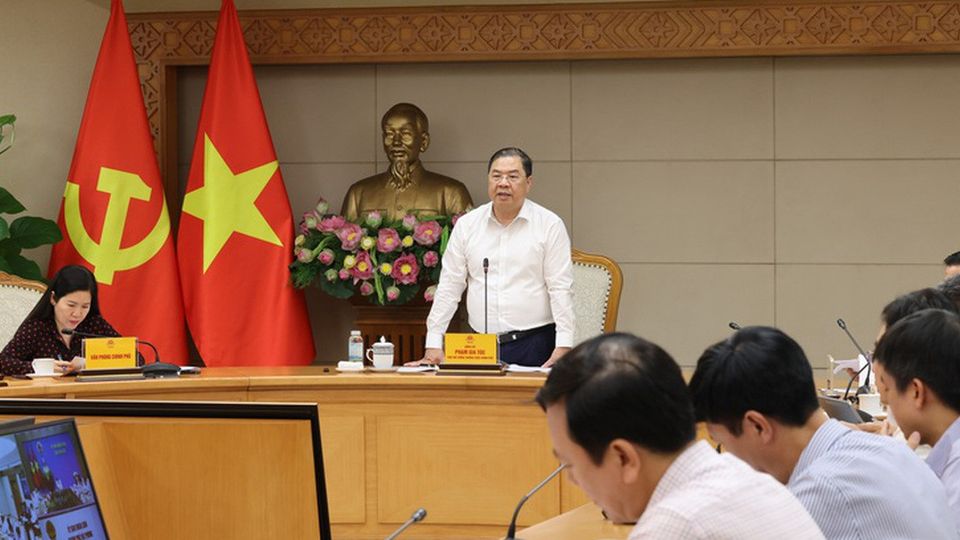 Phó Thủ tướng yêu cầu đẩy nhanh chuẩn bị đầu tư tuyến đường vành đai gần 350km qua 7 tỉnh, thành miền Bắc