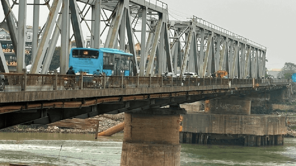 Khoảng 2 tháng nữa, chính thức phá dỡ cây cầu hơn 100 năm tuổi tại Hà Nội