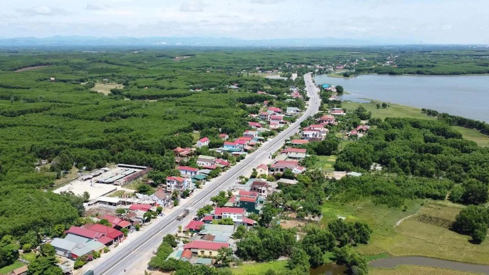 Việt Nam sẽ có trung tâm kinh tế biển, du lịch và dịch vụ hơn 12.000ha, tọa lạc tại tỉnh hẹp nhất cả nước