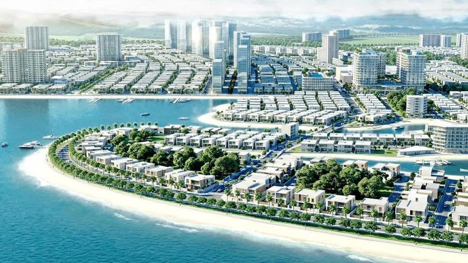 Tỉnh rộng lớn nhất ĐBSCL sẽ lấn biển, xây đảo nhân tạo để mở rộng đô thị
