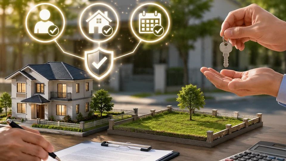 Từ nay, bán căn nhà hoặc mảnh đất duy nhất, người dân được miễn thuế nếu đáp ứng 3 điều kiện này