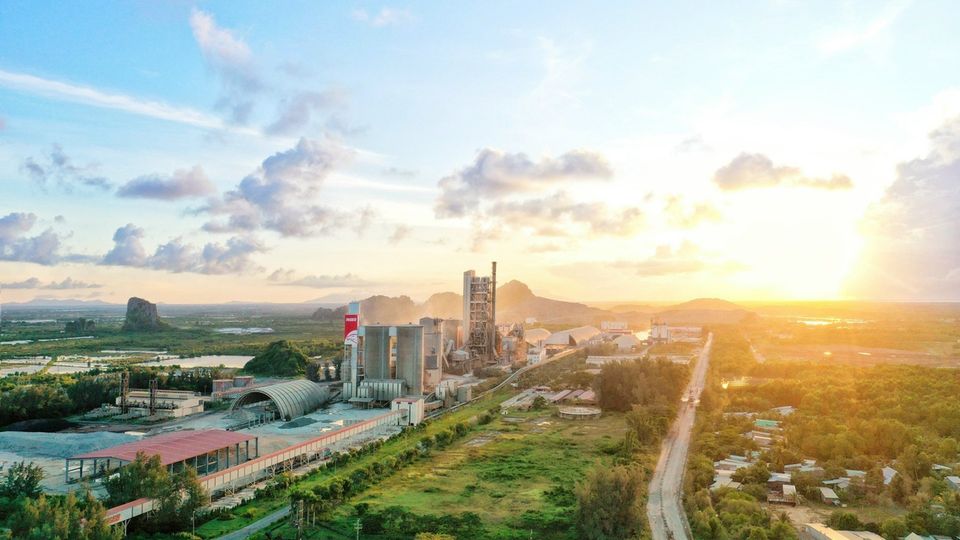 INSEE Việt Nam tham gia sàn giao dịch carbon Việt Nam, khẳng định cam kết giảm phát thải