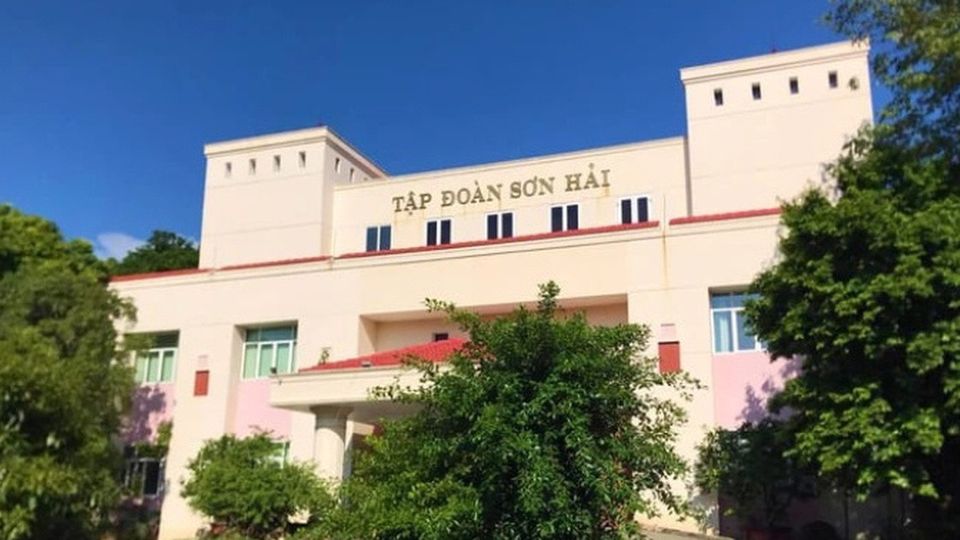 Dự án phát sinh hơn 290 tỷ đồng tiền chậm nộp của Tập đoàn Sơn Hải từng mắc kẹt vì khu đất của Vinashin