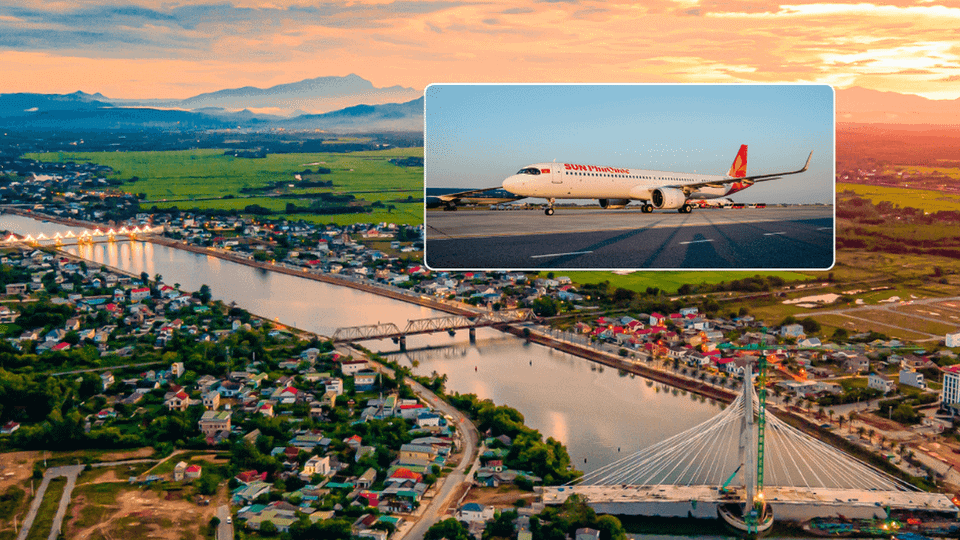 Việt Nam sắp có thêm 2 đường bay mới, mở rộng kết nối cho một điểm đến đang bứt phá về du lịch