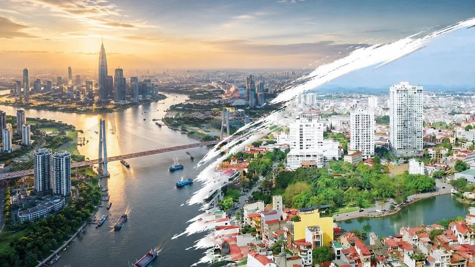 Việt Nam sắp có thêm thành phố trực thuộc Trung ương?