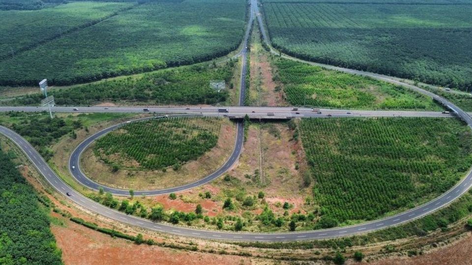 Cao tốc gần 8.500 tỷ có Tập đoàn Sơn Hải đầu tư gặp khó: Bộ Xây dựng chỉ đạo nóng