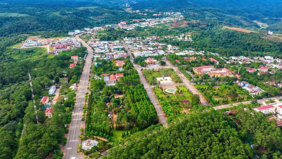 Sun Group sắp khởi công khu đô thị 6.700 tỷ tại ‘Đà Lạt thứ 2’ của Tây Nguyên