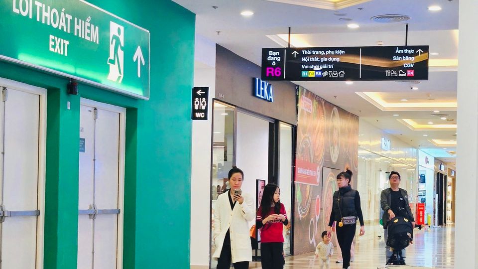 Bộ Xây dựng yêu cầu địa phương rà soát, báo cáo tổng thể về không gian ngầm