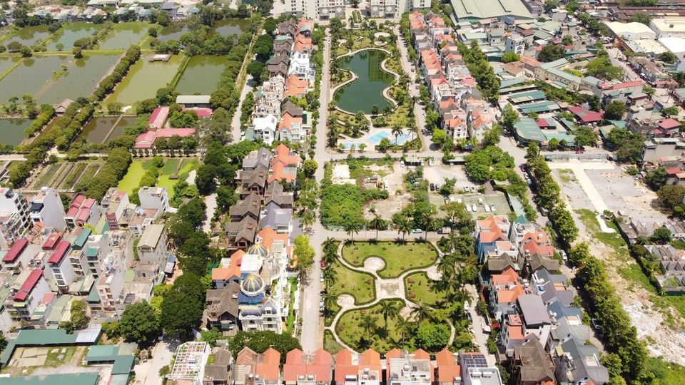 100% đô thị trên phạm vi cả nước đã có quy hoạch chung được phê duyệt