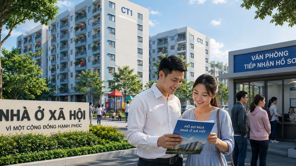 Từ nay, không tham gia BHXH có được mua nhà ở xã hội không?