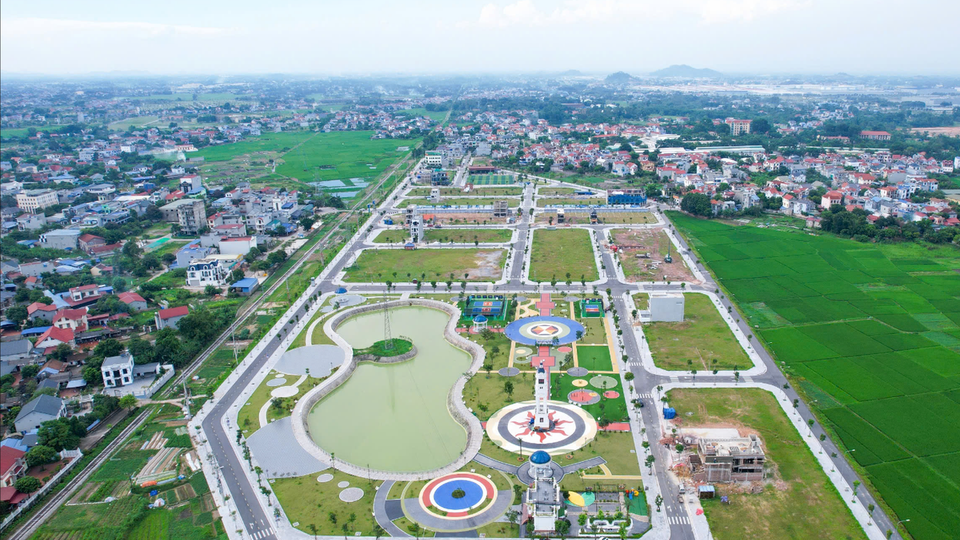 Ngành Xây dựng tạo đà để Thái Nguyên bứt phá tăng trưởng hai con số