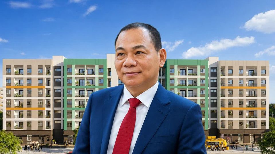 Dự án nhà ở hơn 5.800 tỷ của Vingroup tại đất cảng đón tin vui lớn
