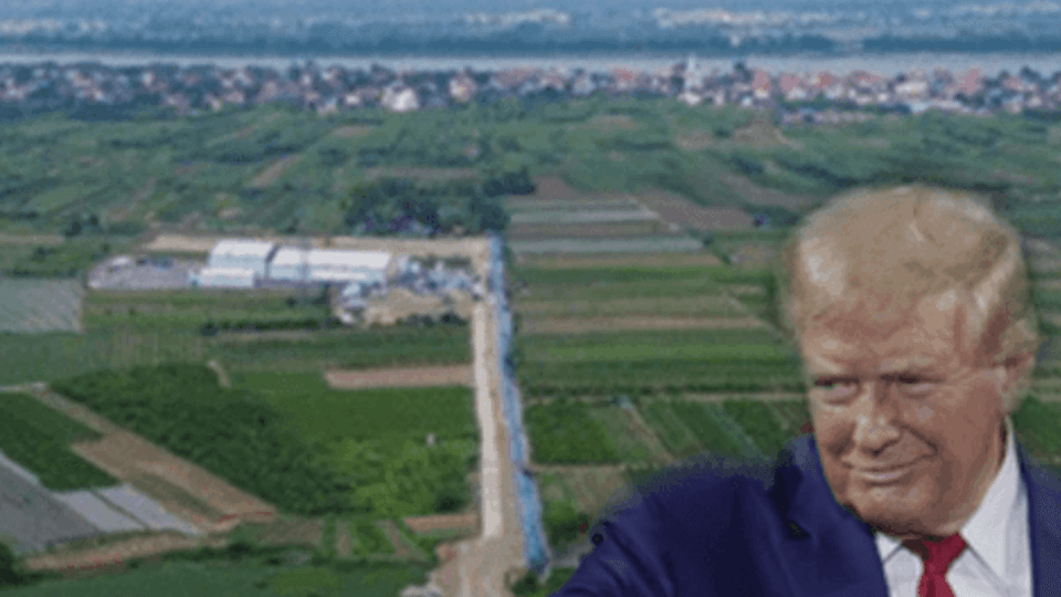 Sắp bắt đầu thi công siêu dự án 1,5 tỷ USD của Tập đoàn Trump tại Việt Nam