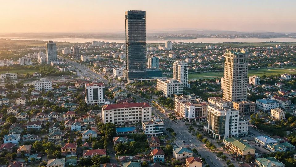 Tỉnh được ví như 'Việt Nam thu nhỏ' kích hoạt quỹ đất gần 860ha, mở đường cho siêu đô thị của Sun Group